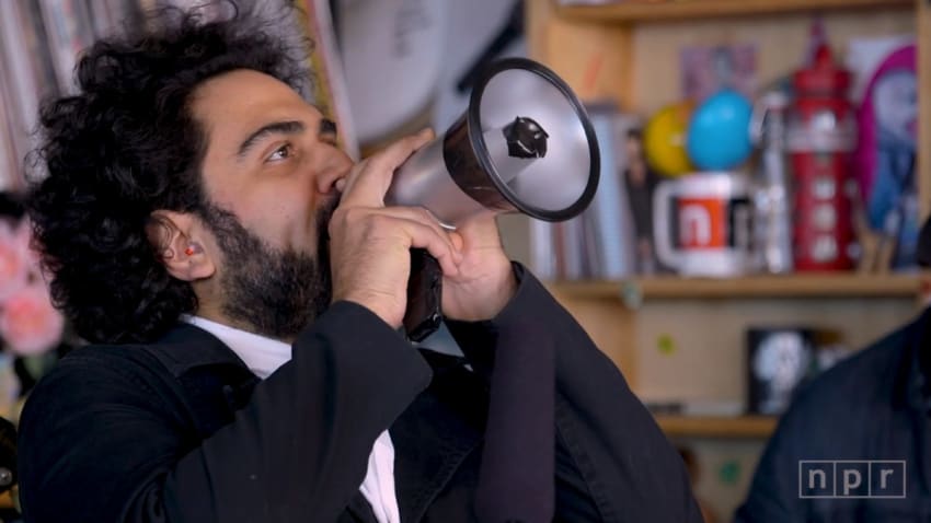 Brownout Tiny Desk Concert NPR