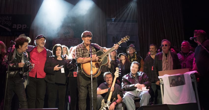 Bruce Springsteen Light Of Day 2020