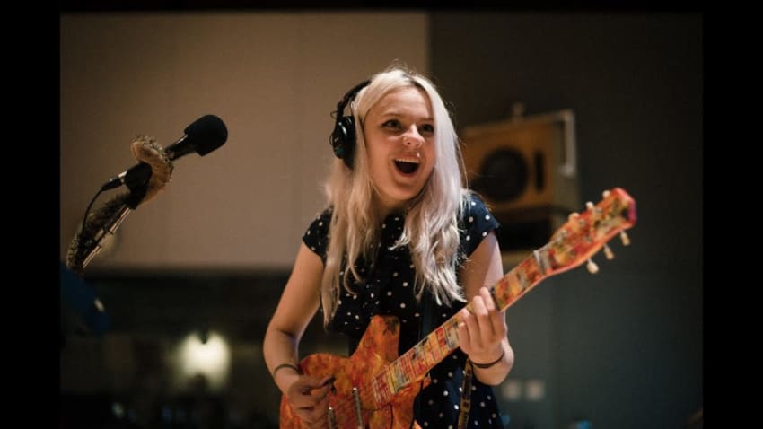 Bruise Violet - Wasted (Live on 89.3 The Current)