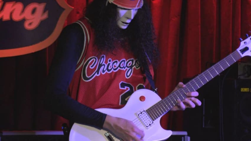 Buckethead 4K - Jordan - 5/7/16 - BB Kings NYC