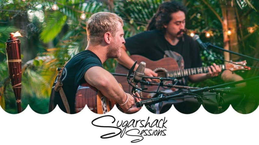 Bumpin Uglies - Buzz ft. Tropidelic (Live Acoustic) | Sugarshack Sessions