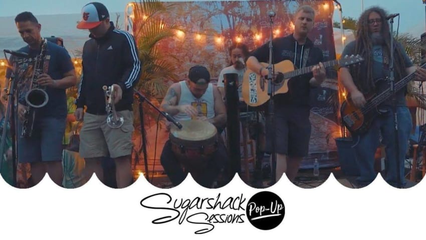 Bumpin Uglies - End (Sugarshack Pop-Up)
