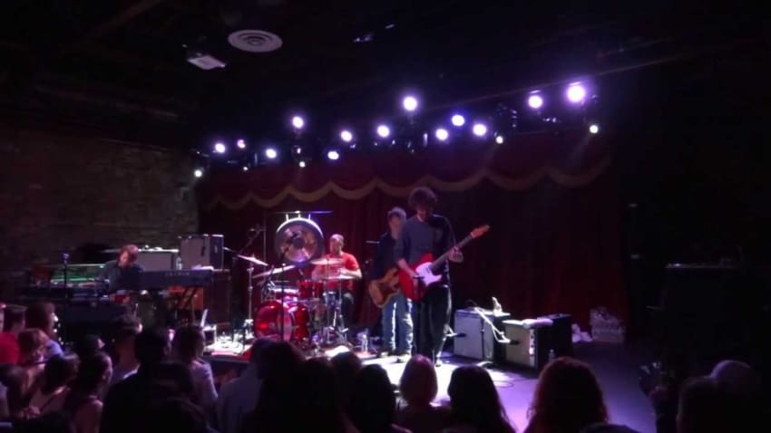 Bustle In Your Hedgerow: Kashmir [HD] 2012-01-27 - Brooklyn, NY