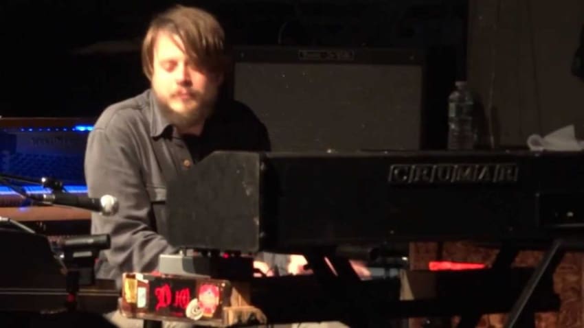 Bustle In Your Hedgerow: Thank You [HD] 2012-01-27 - Brooklyn, NY