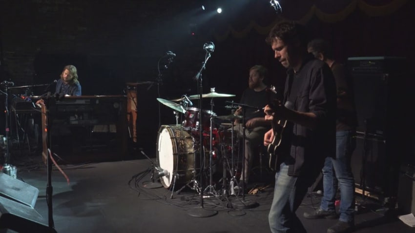 Bustle In Your Hedgerow - Wearing and Tearing - 10/6/18 - Brooklyn Bowl