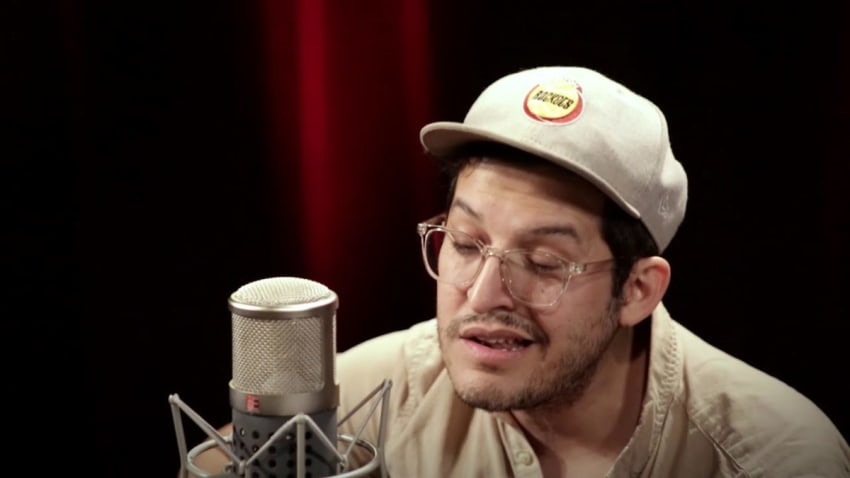 Buxton - Jan - 12/3/2018 - Paste Studios - New York, NY