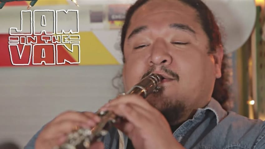 BUYEPONGO - "Pa Belize" (Live at JITV HQ in Los Angeles, CA 2018) #JAMINTHEVAN