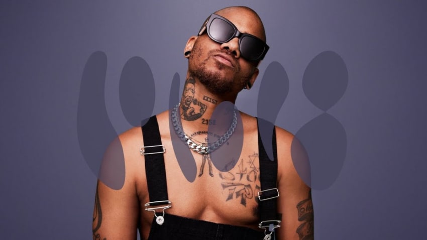 C.S. Armstrong - City In Ruins  | A COLORS SHOW