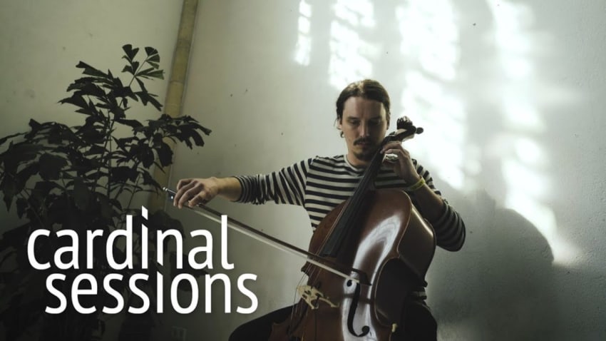 Caleb Elliott - Are You Ready - CARDINAL SESSIONS