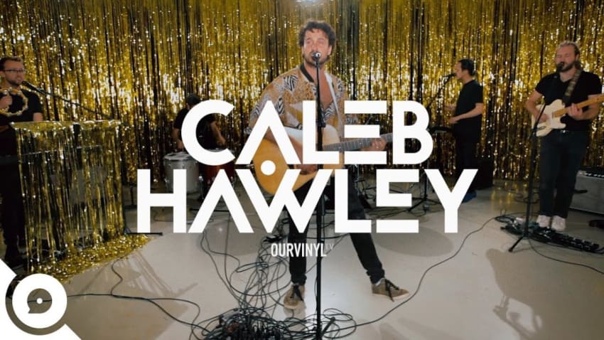 Caleb Hawley - We All Got Problems | OurVinyl Sessions