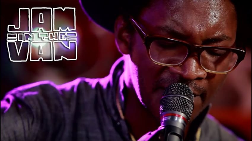 BRANDON EUGENE OWENS - "California" (Live at Music Tastes Good 2018 in Long Beach, CA) #JAMINTHEVAN