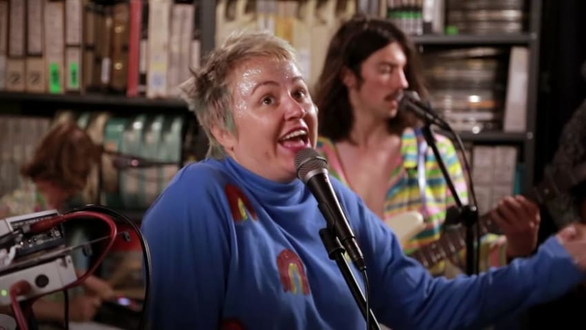 Calliope Musicals - Color/Sweat - 10/14/2019 - Paste Studio NYC - New York, NY