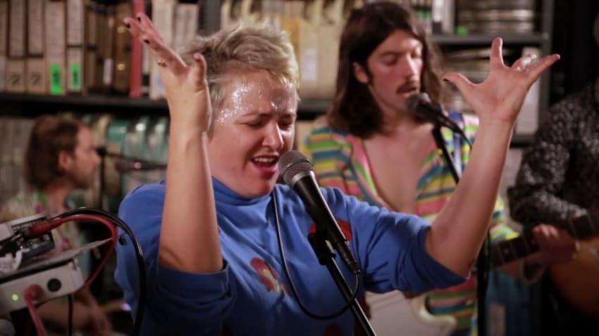 Calliope Musicals - Deep End - 10/14/2019 - Paste Studio NYC - New York, NY