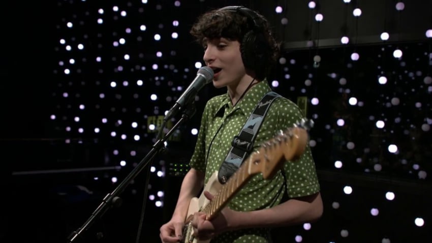 Calpurnia - Blame (Live on KEXP)
