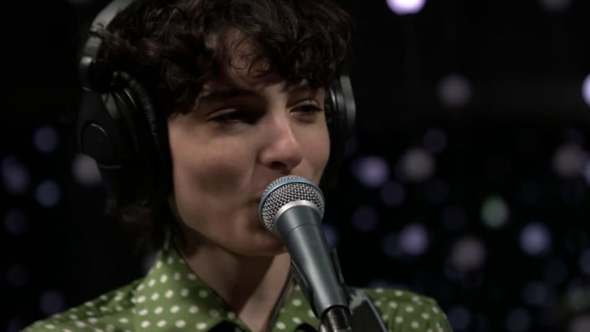 Calpurnia - Greyhound (Live on KEXP)