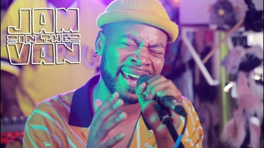 CAMERON BETHANY - "Find Love" (Live in Memphis, TN 2019) #JAMINTHEVAN