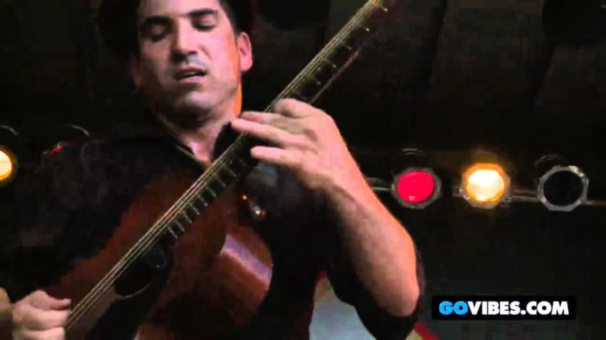 Caravan of Thieves Perform "Eat You" at Gathering of the Vibes 2011