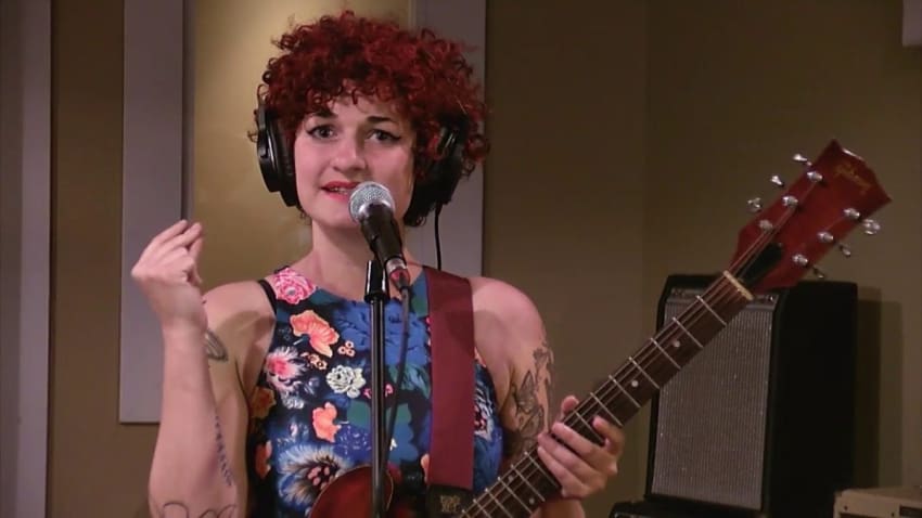 Carsie Blanton - Twister - Daytrotter Session - 3/21/2019