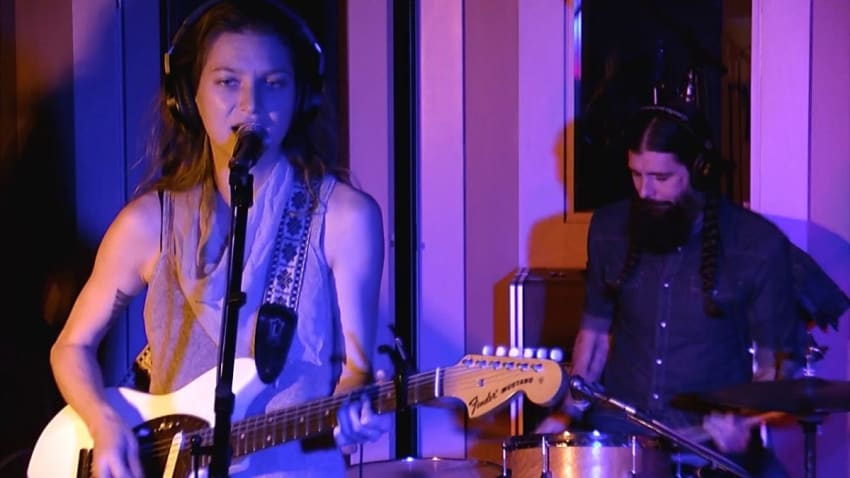 Carson McHone - Hawks Don't Share - Daytrotter Session - 11/9/2018