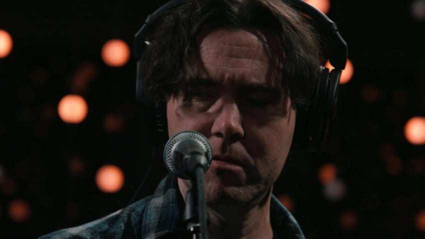 Cass McCombs - The Great Pixley Train Robbery (Live on KEXP)