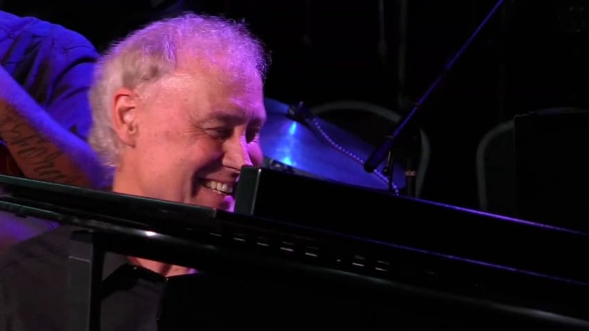 Cast-Off - Bruce Hornsby | Live from Here with Chris Thile