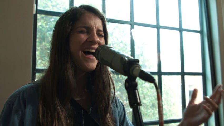 Celest - Entre Bien y Mal (Live on KEXP)