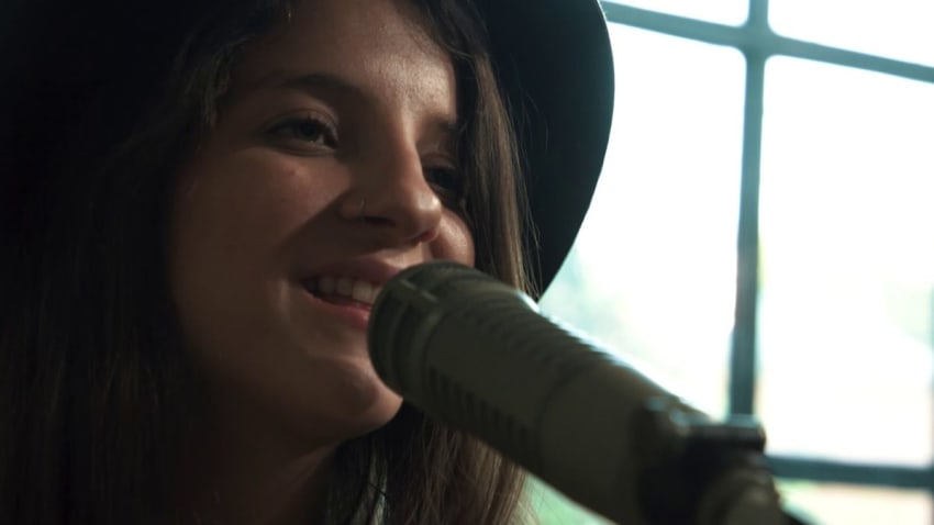 Celest - Fantasmas (Live on KEXP)