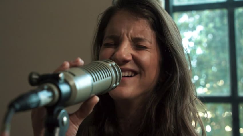 Celest - Hasta Que El Tiempo No Nos Separe (Live on KEXP)