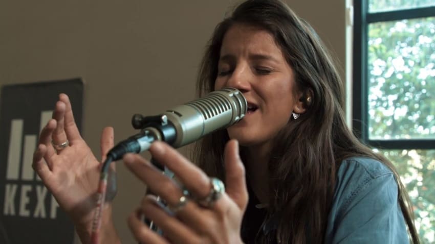 Celest - Sol (Live on KEXP)