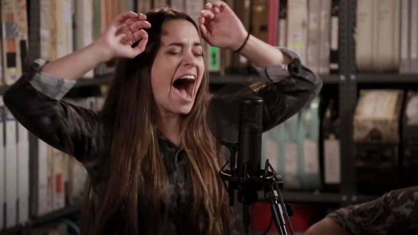 Jocelyn & Chris Arndt - Kill in the Cure - 6/14/2019 - Paste Studios - New York, NY