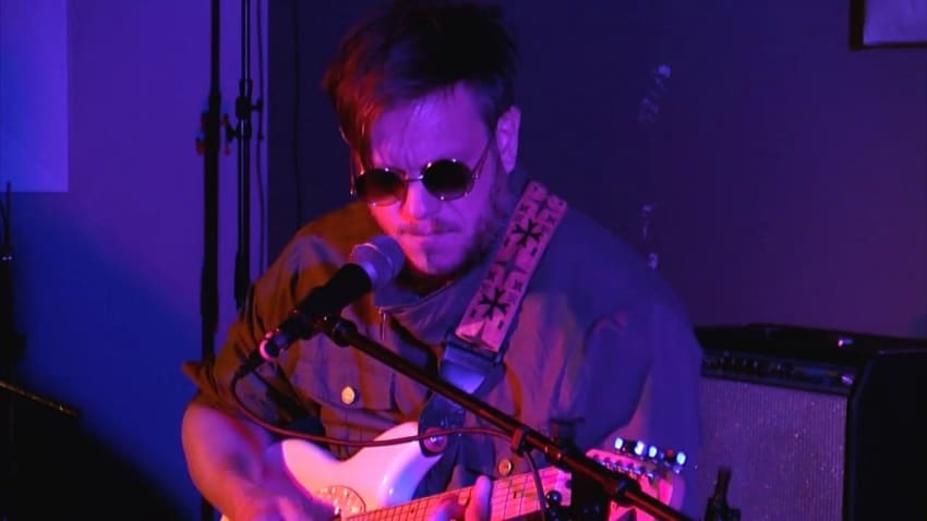 Avid Dancer - You Only Like Me With The Lights Out - Daytrotter Session - 11/18/2018