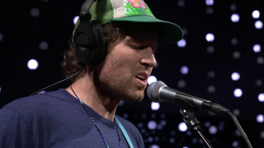 Chad VanGaalen - Locked in the Phase (Live on KEXP)