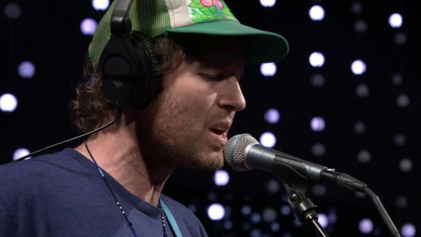 Chad VanGaalen - Old Heads (Live on KEXP)