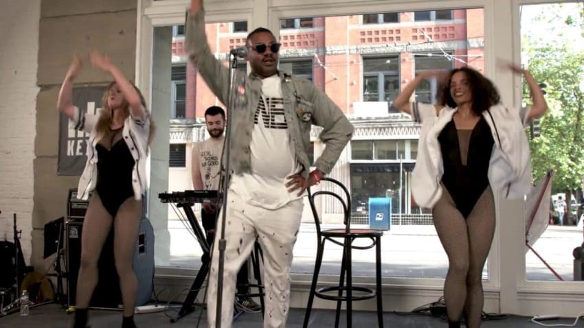 Chanti Darling - Full Performance (Live on KEXP)