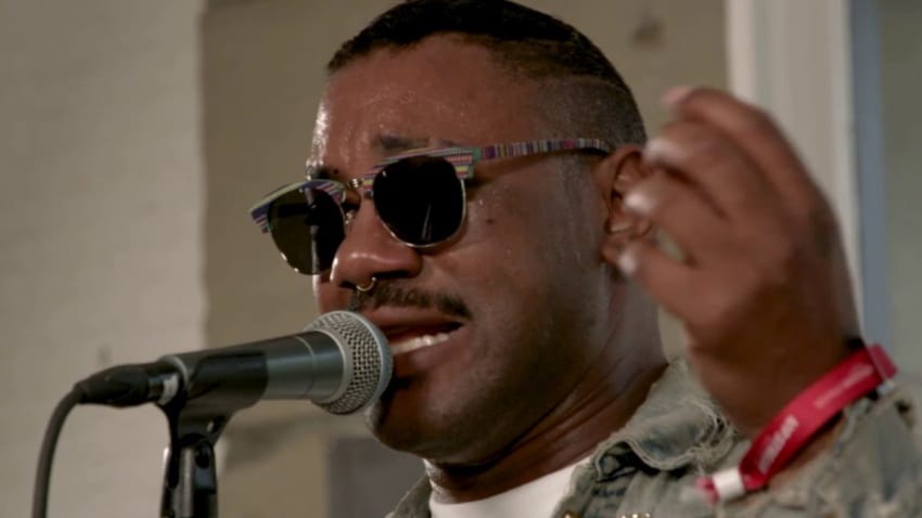 Chanti Darling - Running (Live on KEXP)