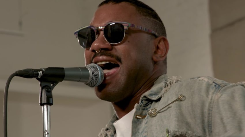 Chanti Darling - St*rs (Live on KEXP)