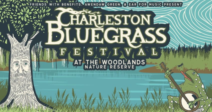 Charleston Bluegrass Festival 2020 Lineup