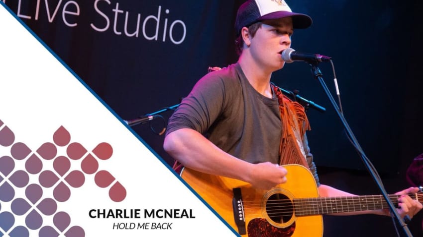 Charlie McNeal - Hold Me Back