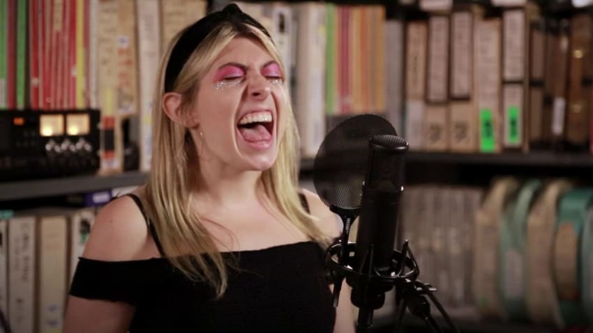 Charly Bliss - Camera - 10/28/2019 - Paste Studio NYC - New York, NY