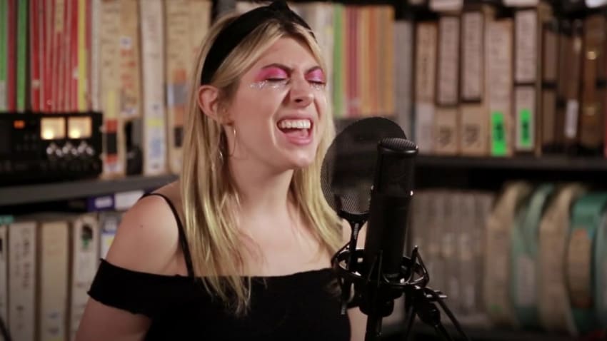 Charly Bliss - Hurt Me - 10/28/2019 - Paste Studio NYC - New York, NY