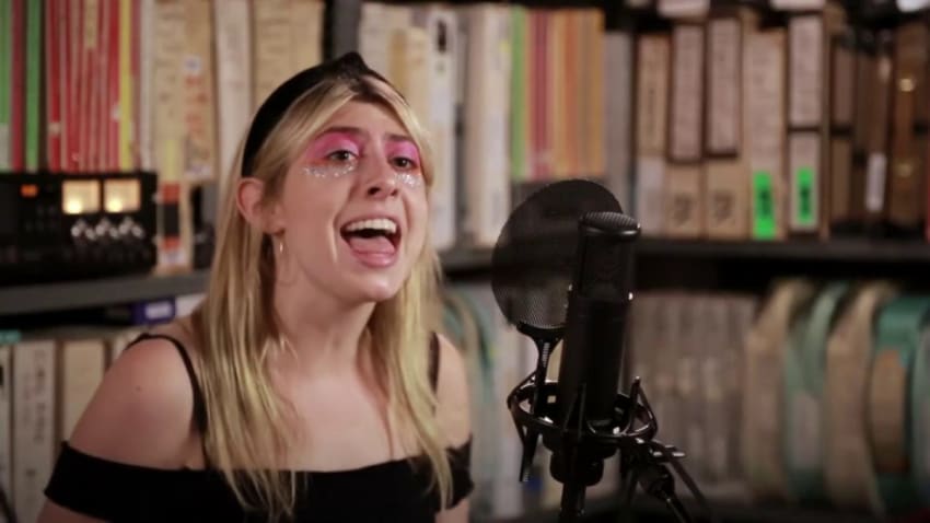 Charly Bliss - The Truth - 10/28/2019 - Paste Studio NYC - New York, NY