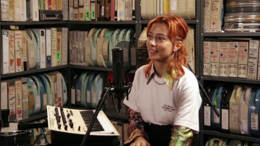 Chela at Paste Studio NYC live from The Manhattan Center