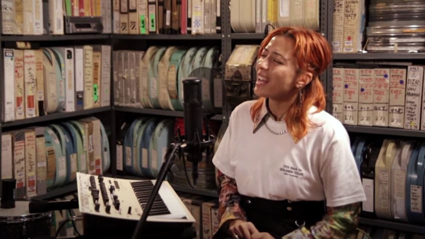 Chela - Delivery - 8/12/2019 - Paste Studios - New York, NY