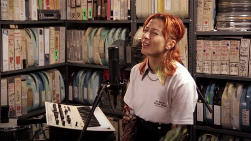 Chela - Losing Belief - 8/12/2019 - Paste Studios - New York, NY