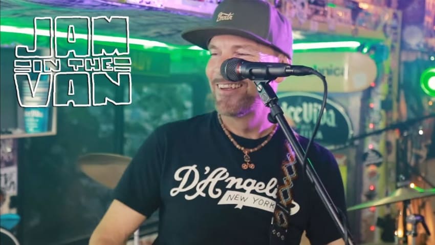 BETTER CHEMISTRY - "Easy Morning" (Live at Reggae On The Mountain 2019) #JAMINTHEVAN