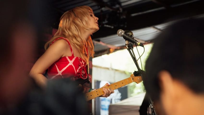 Cherry Glazerr - Full Performance (Live at The Current Day Party)