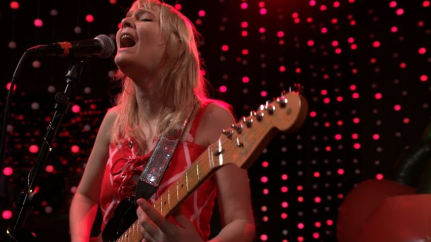 Cherry Glazerr - Self Explained (Live on KEXP)