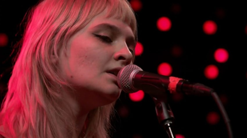 Cherry Glazerr - That's Not My Real Life (Live on KEXP)