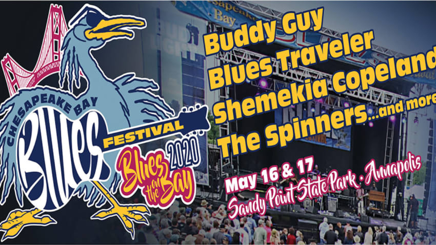 Chesapeake Bay Blues Festival