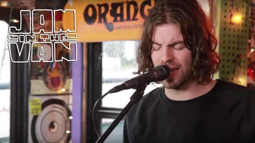 THIRDSTORY - "Searching For A Feeling" (Live at JITV HQ in Los Angeles, CA 2018) #JAMINTHEVAN